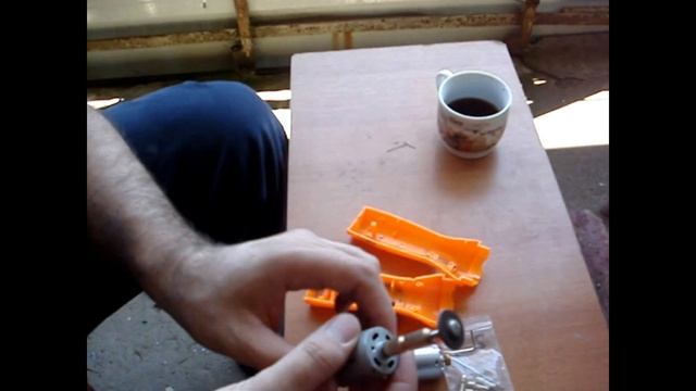 бор машинка своими руками/цанговый патрон смотреть онлайн