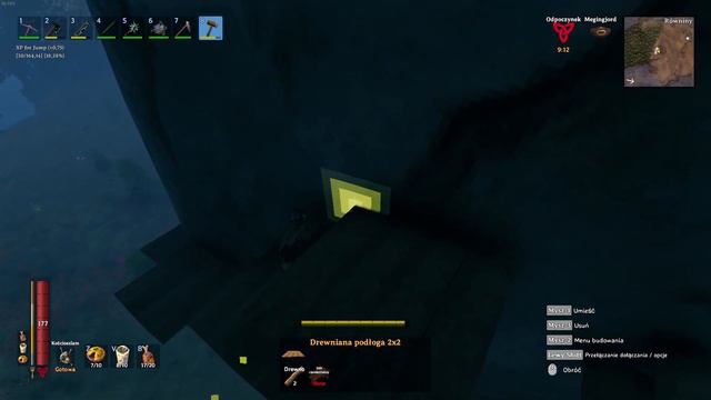 Valheim #29 - Budowanie między skałami 🧔🏻 (Gameplay PL) смотреть онлайн