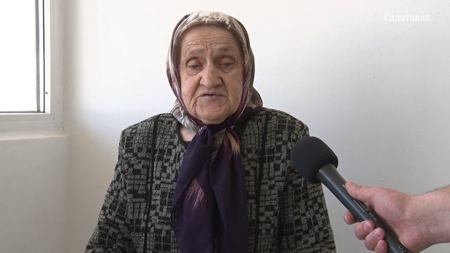 Интервью Айны Латиповой ко Дню медицинского работника новый смотреть онлайн