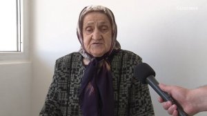 Интервью Айны Латиповой ко Дню медицинского работника новый