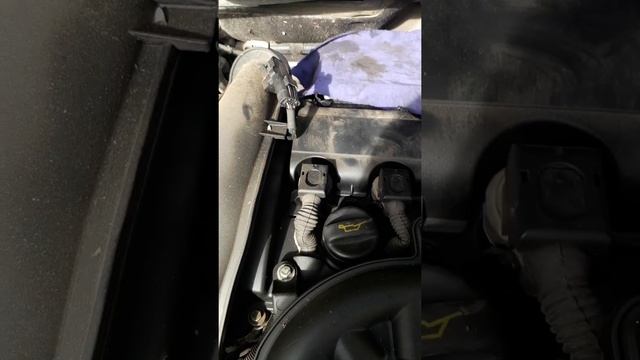 пежо 308 1,6 140л где находится фильтра смотреть онлайн