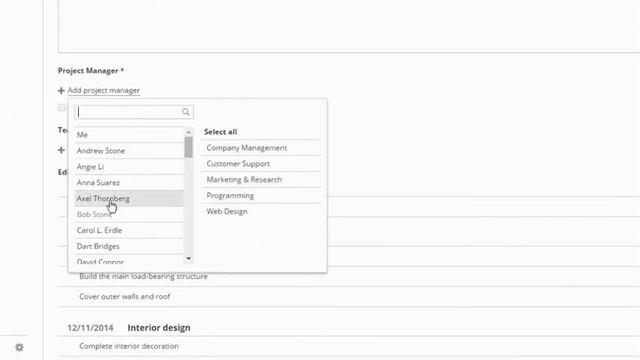 ONLYOFFICE 8.0. How to Create Projects For CRM Contacts смотреть онлайн