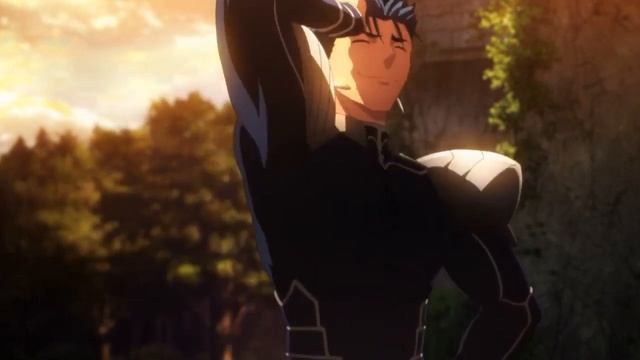 Fate but if the Irish servants actually had Irish accents смотреть онлайн