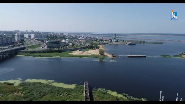 Август 2020г. ЖК "Междуречье" смотреть онлайн