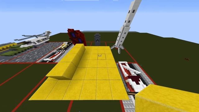 КАК ПОСТРОИТЬ КРАН В МАЙНКРАФТ. FlEX КАК ПОСТРОИТЬ КРАН В MINECRAFT смотреть онлайн