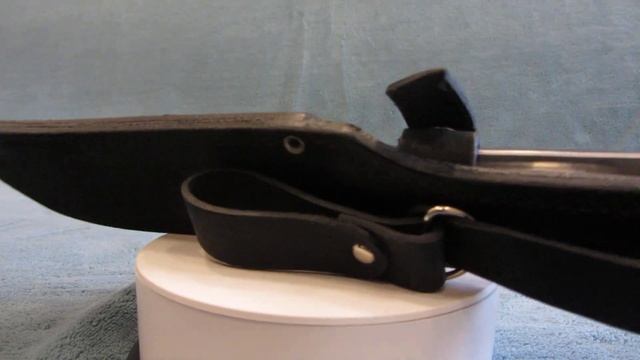 Нож Универсальный НУМ «Боярский» 150/280 мм - хит , рукоять — ABS-пластик смотреть онлайн