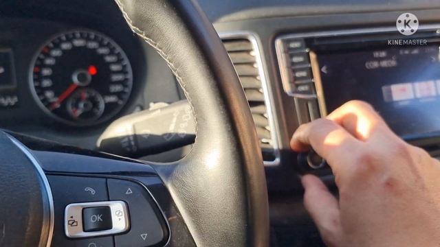 VW Sharan 2017 Activation App Connect Carplay Android Auto Voice ✅??GSM : 0661482268