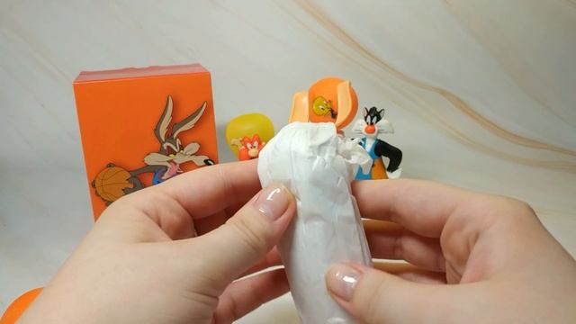 Космический Джем в Макдоналдс Хэппи Мил. ?Новинка 2021? Space Jam: A New Legacy McDonald's смотреть онлайн