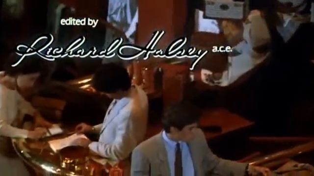 American Gigolò - Intro (Music: Call Me by Blondie) смотреть онлайн