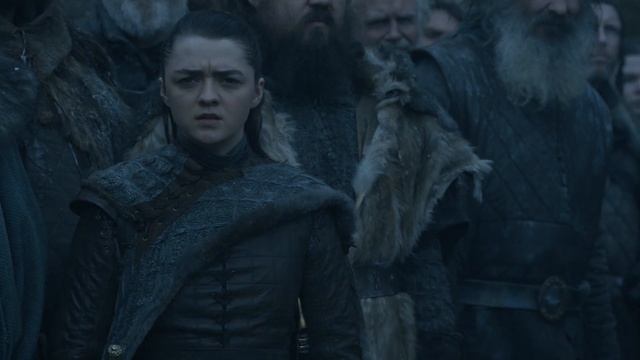 Джон Сноу и Дейнерис возвращаются в Винтерфелл | Игра Престолов 8х01 смотреть онлайн