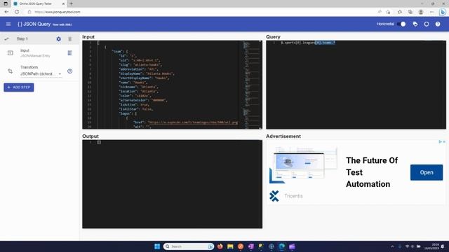 Talend| Get Data from API to SQL Database смотреть онлайн