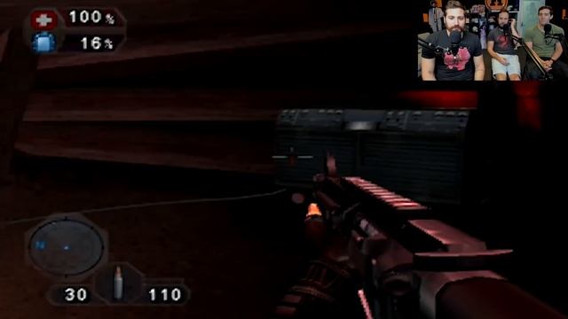 Excessive Force For Good - Fugitive Hunter Gameplay Part 2 смотреть онлайн