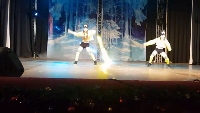 Папины дети 2018 ДК ЭНЕРГИЯ смотреть онлайн