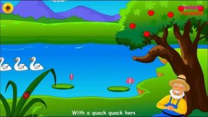 Old MacDonald Had A Farm. Kids Songs  Детские песни на английском