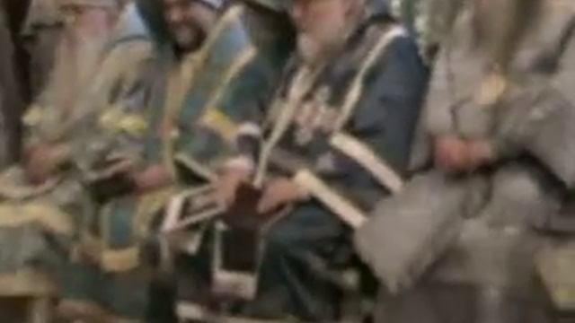 OCA / ROCOR Liturgy, Kursk Root Icon Feast Day (V) смотреть онлайн