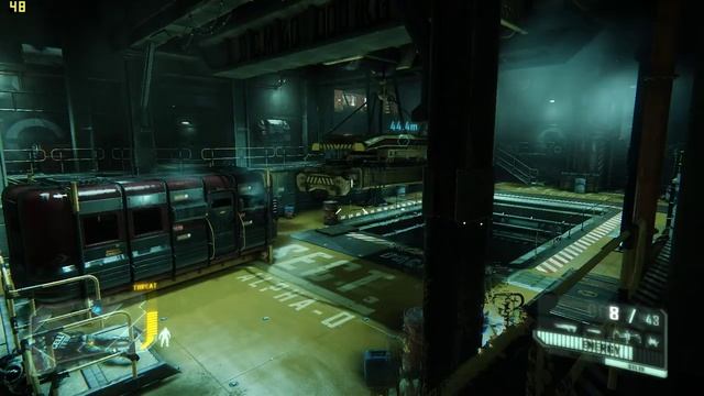 Crysis 3 AMD FX-8350/MSI GTX750Ti OC 2GB смотреть онлайн