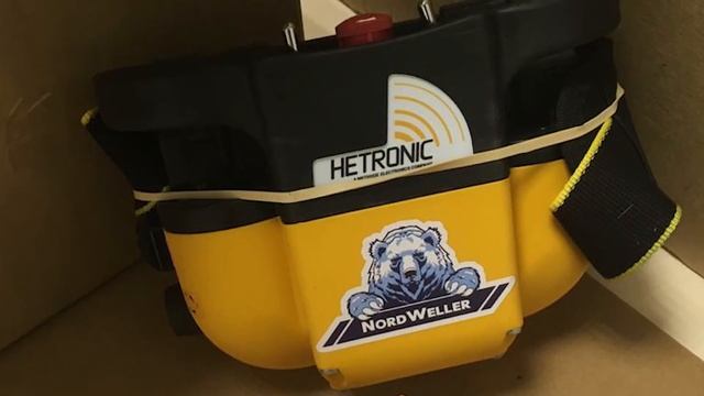 Комплект дистанционного радиоуправления NW Tronic смотреть онлайн