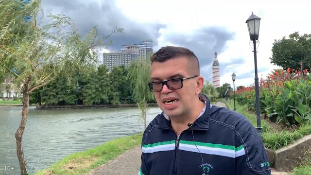 Рекламный бизнес в Грузии. Бизнес в Грузии | #madloba смотреть онлайн