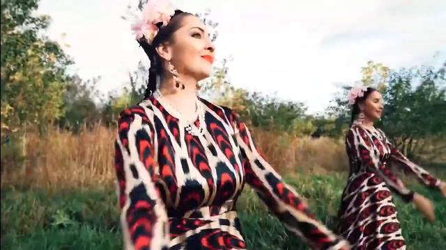 Узбекский танец ансамбль «Бахор» +7-966-387-25-00 смотреть онлайн
