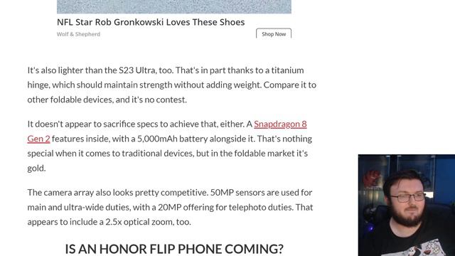 THE HONOR MAGIC V2'S GLOBAL RELEASE DATE WAS JUST REVEALED| THERE MIGHT BE A FLIPPABLE VERSION TOO! смотреть онлайн