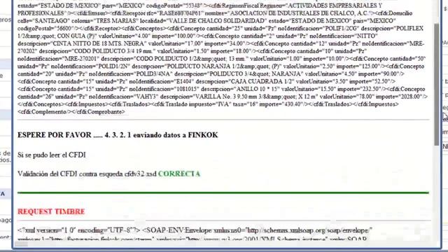 Error al mandar a timbrar el xml смотреть онлайн