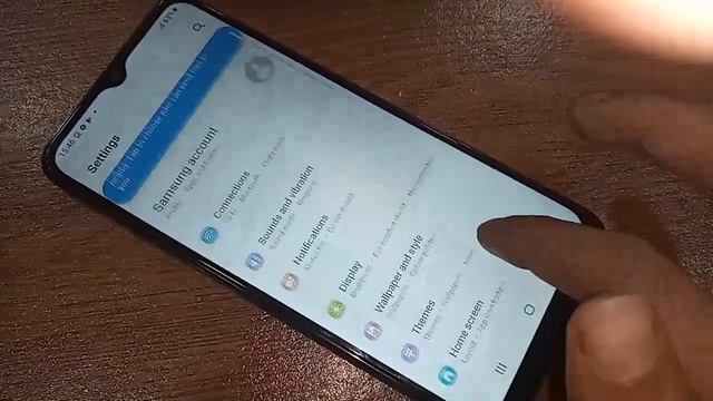 Samsung Galaxy A04s Auto call Recording enable смотреть онлайн