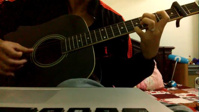 Happy new year - ( ABBA) Fingerstyle смотреть онлайн