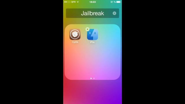 Comment supprimer cydia très facilement et très rapidement sans restauration смотреть онлайн