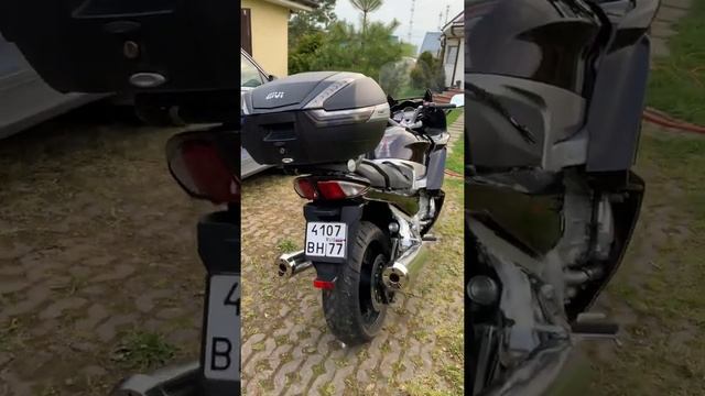Fjr 1300 2014 внешний вид смотреть онлайн