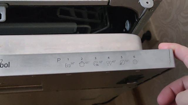 Посудомоечная машина Whirlpool ADG 321 смотреть онлайн