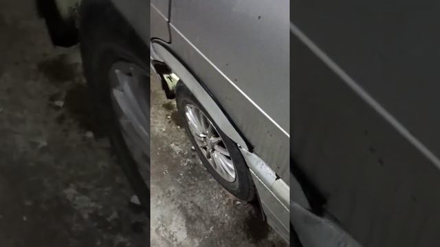 ВАЗ 2115, когда износились сайлентблоки задней балки смотреть онлайн
