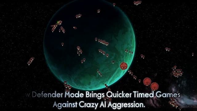 AI War: The Light of the Spire Trailer смотреть онлайн