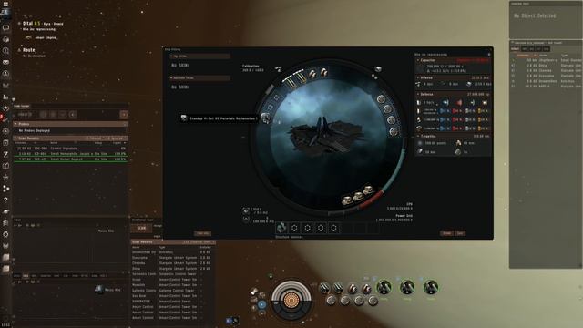 EVE Online - Citadels, booming business смотреть онлайн