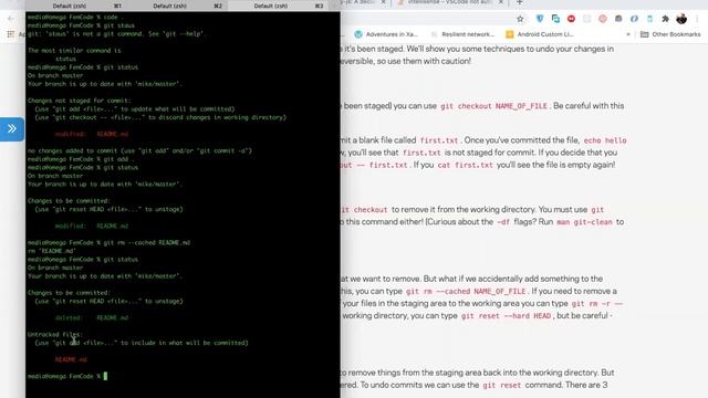 Github Workflow Part 2 смотреть онлайн