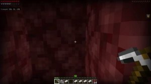 НЕЗЕРИТОВАЯ КИРКА ИЗ ДРЕВНИХ ОБЛОМКОВ ? ?♀️ Как добыть незерит в майнкрафте