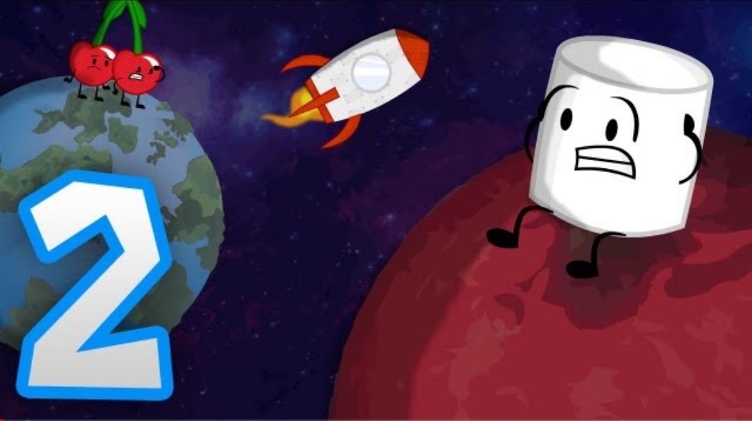 [ПЕРЕЗАЛИВ] “Marsh on Mars” - Inanimate Insanity S2E2 смотреть онлайн