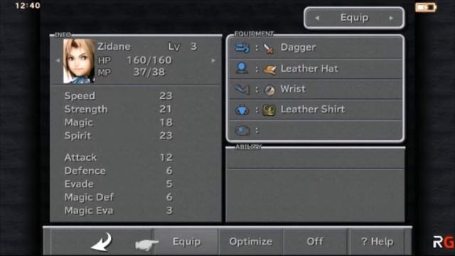 Final Fantasy IX Android Part 2 Ice Cavern смотреть онлайн