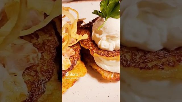 Драники картофельные смотреть онлайн