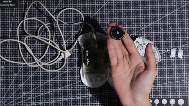 Razer Deathadder Essential (2023) | Wheel Replacement And Jumpy Mouse Wheel Glitch Fix