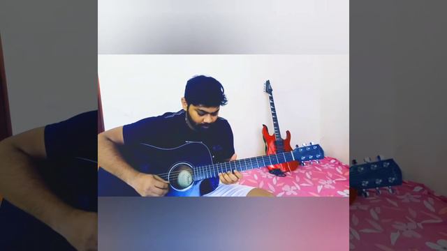 Bella Ciao - Acoustic Guitar Cover смотреть онлайн