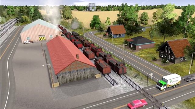 The Sidings Reviews Cabeeseisms смотреть онлайн