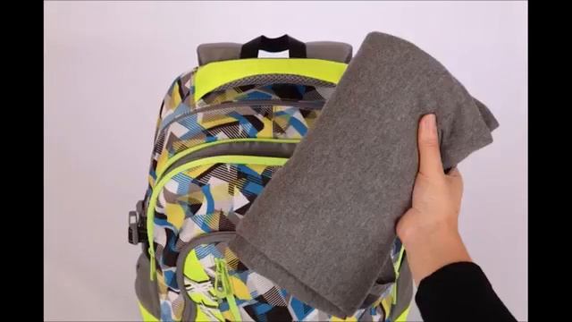 Tiger Family® Max Backpack смотреть онлайн