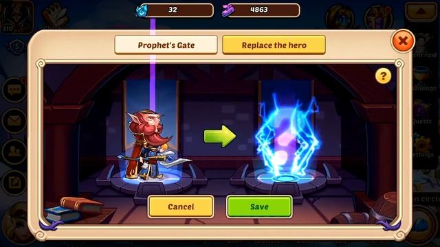 ?Idle Heroes?Гайд - Коробка для души! Мишель 13 звёзд, прощание с Каримом и новые цели! смотреть онлайн
