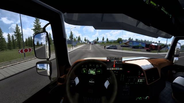 ● ETS2 карта Петрово v 6.0+ 4K ● смотреть онлайн