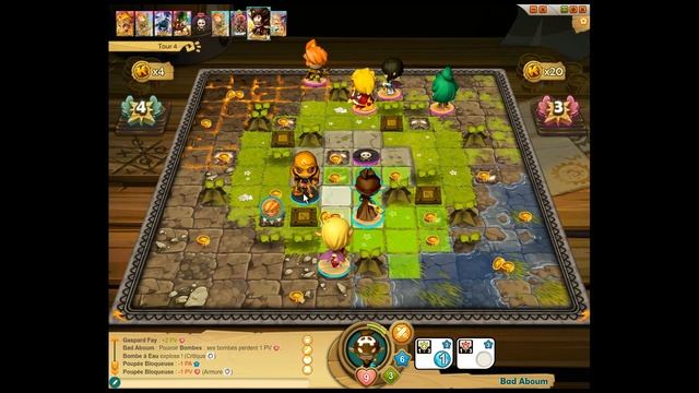 [Krosmaster Arena] Episode 2 смотреть онлайн