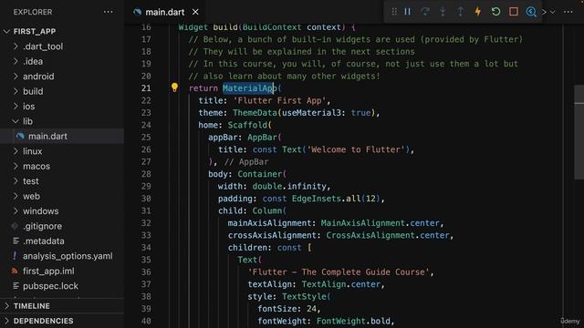 010 Understanding Material Design смотреть онлайн