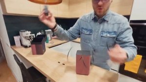 55: Яндекс станция 2-распаковка, обзор и подключение #chas#yandex#alisa