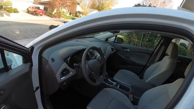 I made some upgrades to my cheap daily driver, my 2018 Cruze LT! смотреть онлайн