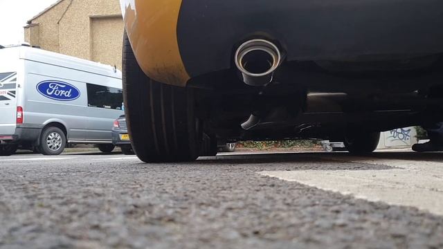scorpion non res cat back system for astra gtc 1.4t смотреть онлайн