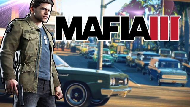 Mafia III /Первый стрим /Первые озы... смотреть онлайн